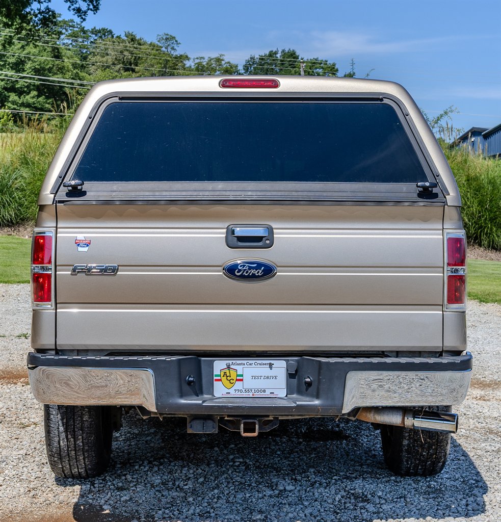 2013 Ford F150 - $7,450