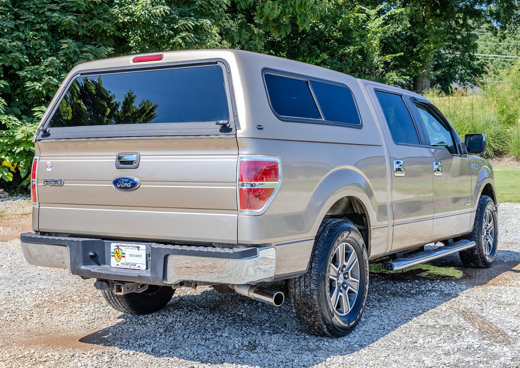 2013 Ford F150 - $7,450