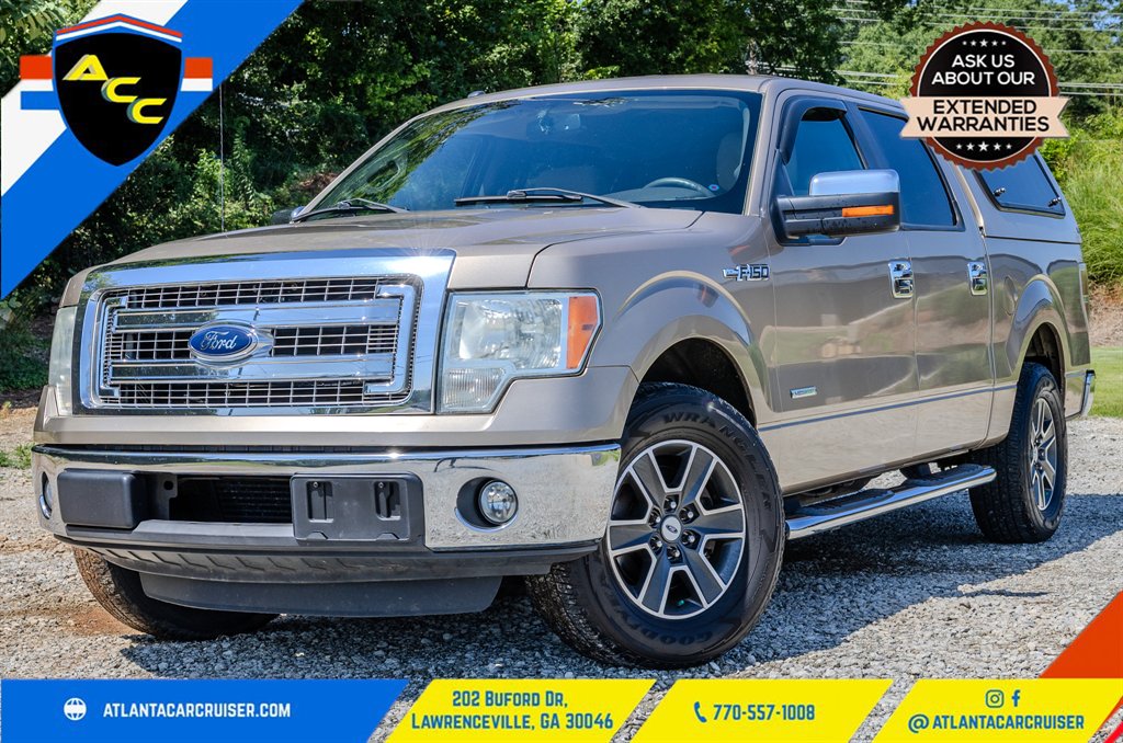 2013 Ford F150 - $7,450