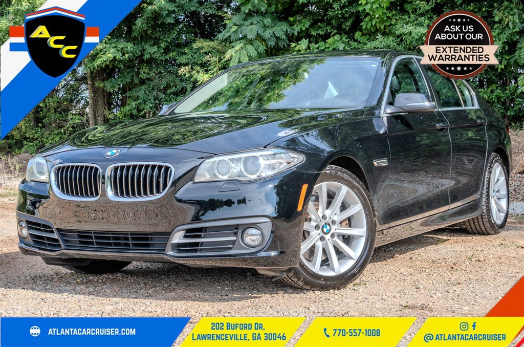 2015 BMW 535i - $13,950