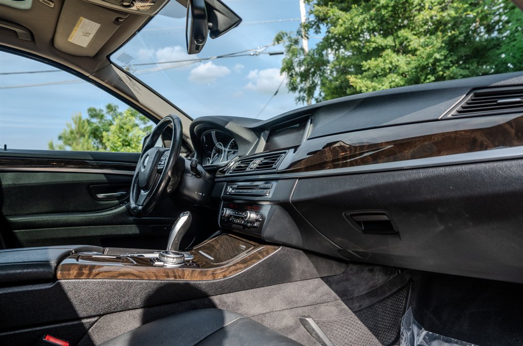 2015 BMW 535i - $13,950