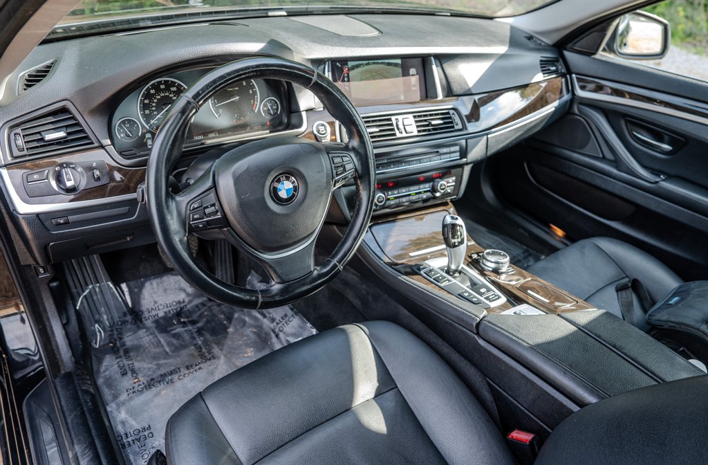 2015 BMW 535i - $13,950