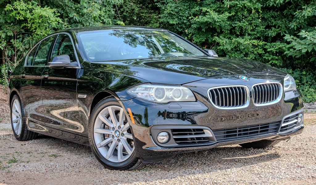2015 BMW 535i - $13,950