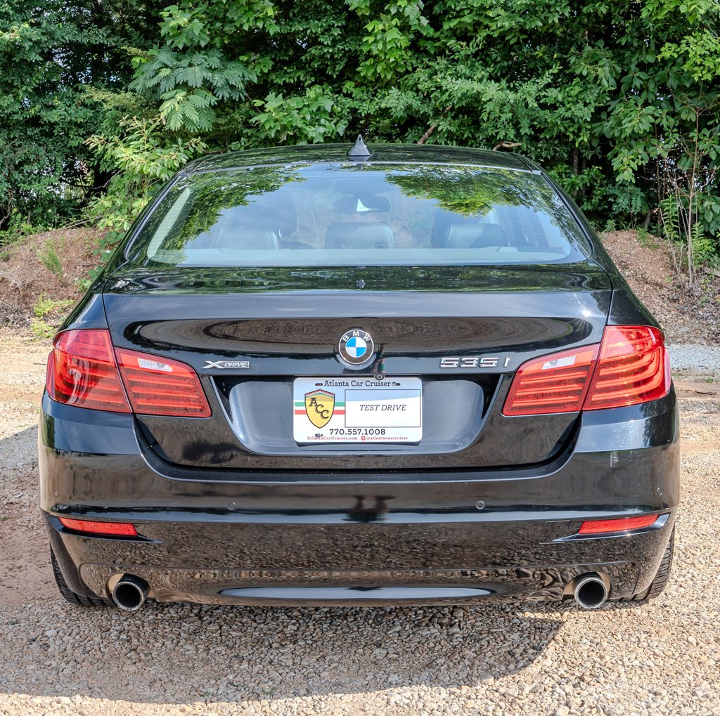 2015 BMW 535i - $13,950