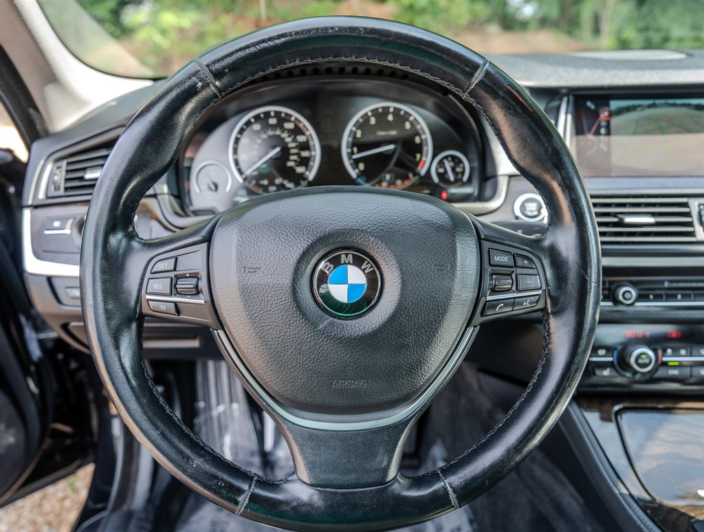 2015 BMW 535i - $13,950
