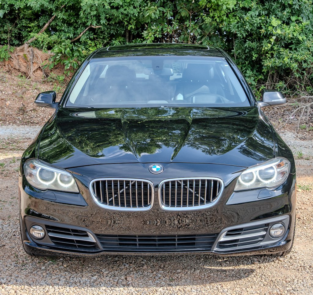 2015 BMW 535i - $13,950