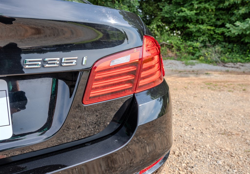 2015 BMW 535i - $13,950