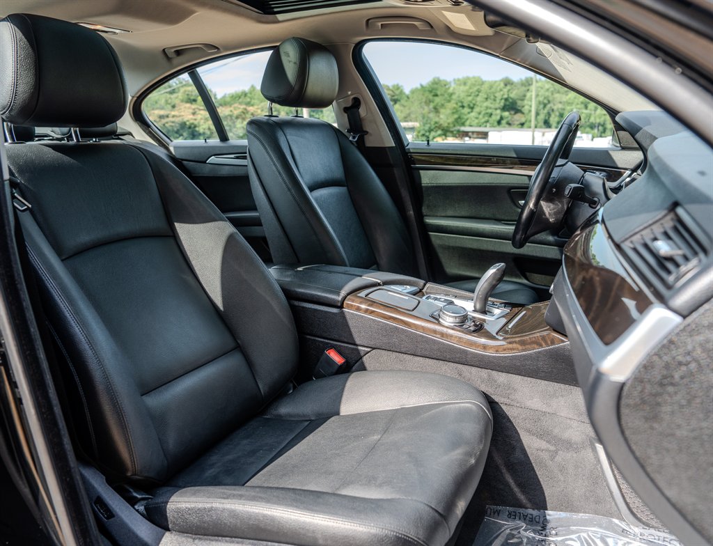 2015 BMW 535i - $13,950