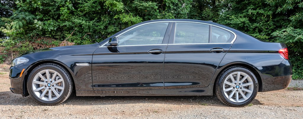 2015 BMW 535i - $13,950