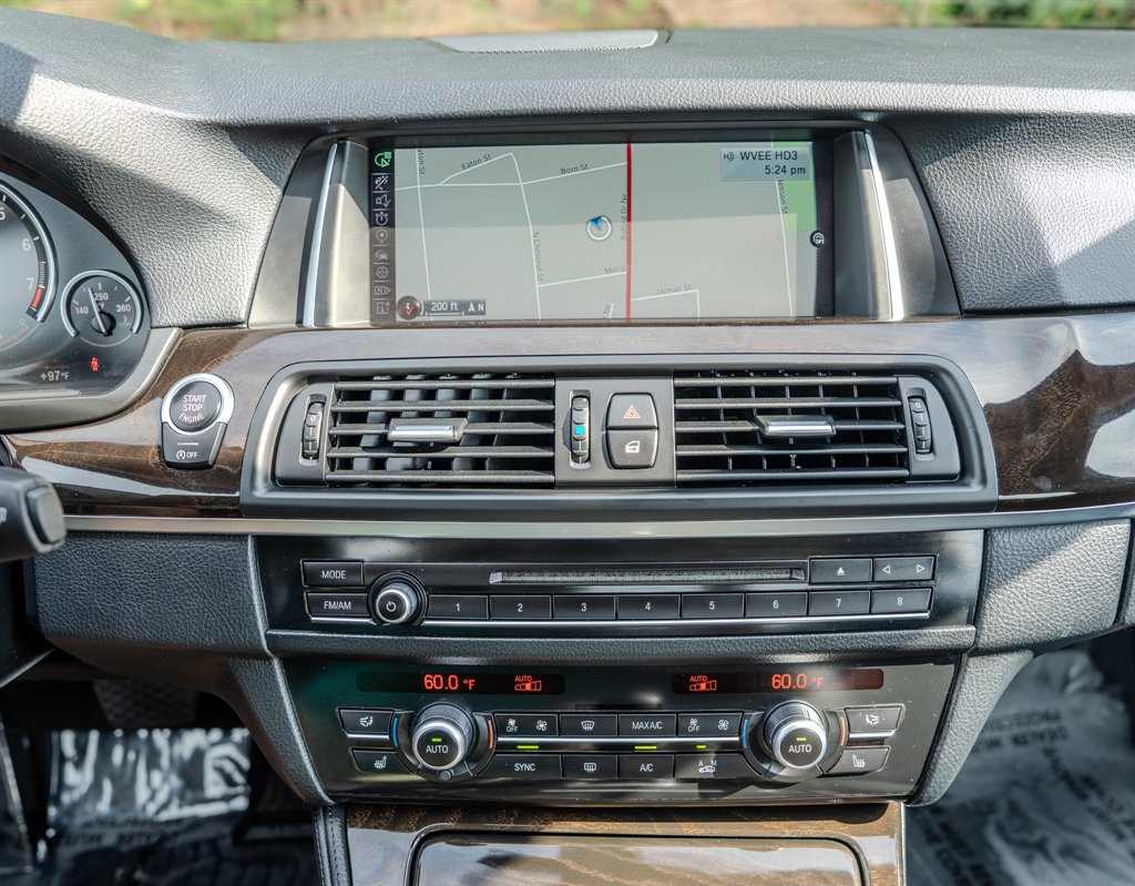 2015 BMW 535i - $13,950