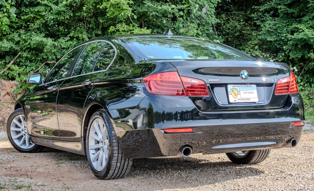 2015 BMW 535i - $13,950