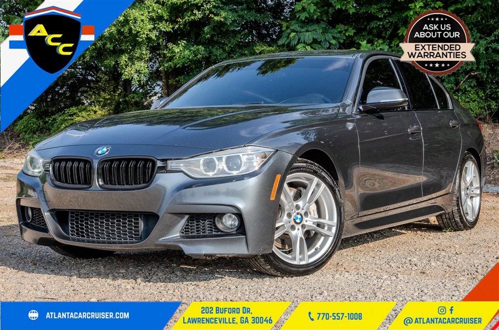 2015 BMW 335i - $13,950