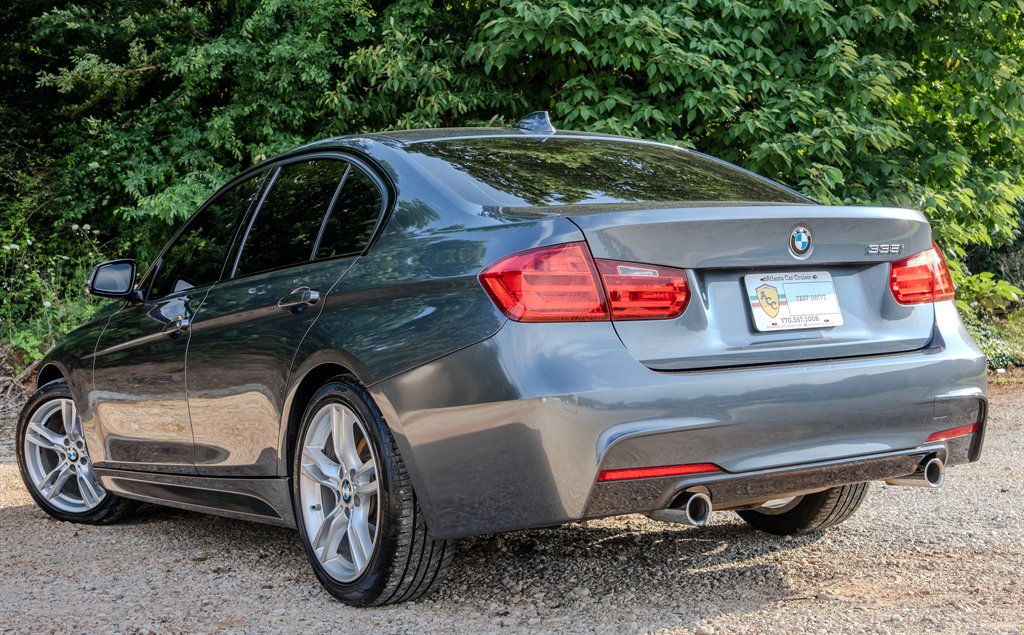 2015 BMW 335i - $13,950