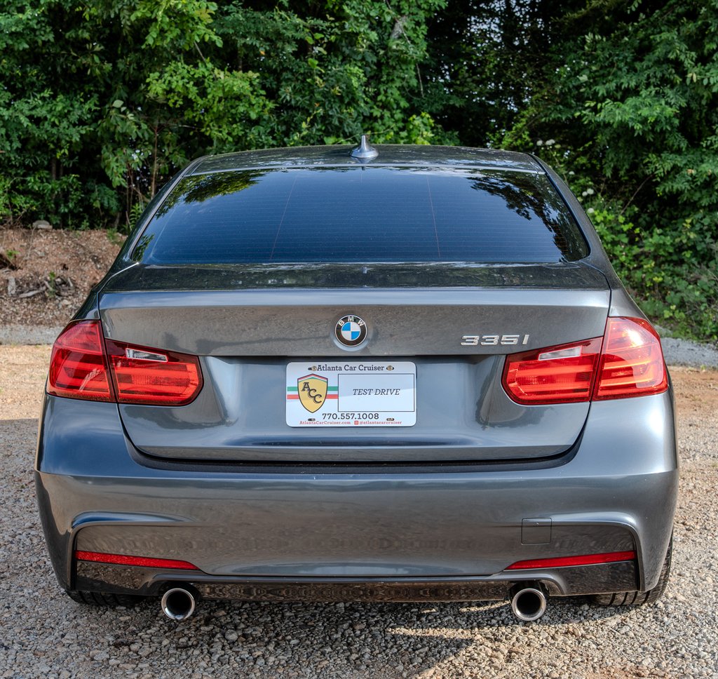 2015 BMW 335i - $13,950