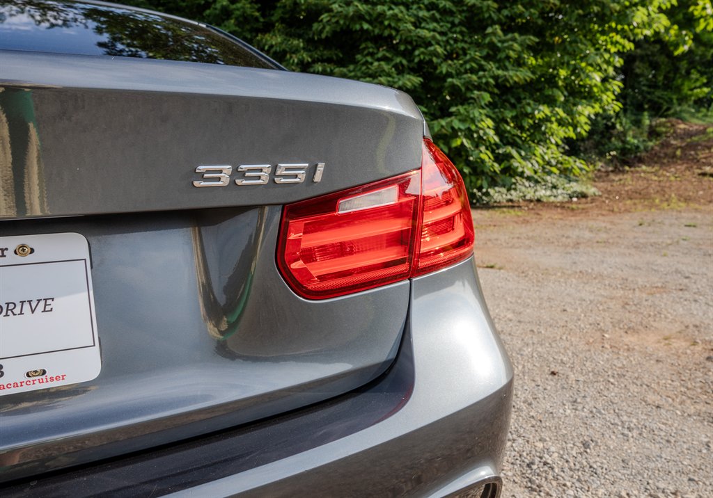 2015 BMW 335i - $13,950