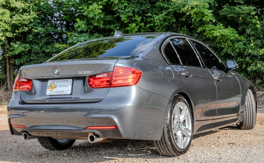 2015 BMW 335i - $13,950