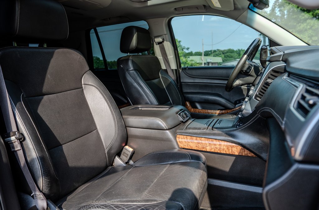 2015 Chevrolet Tahoe - $16,653
