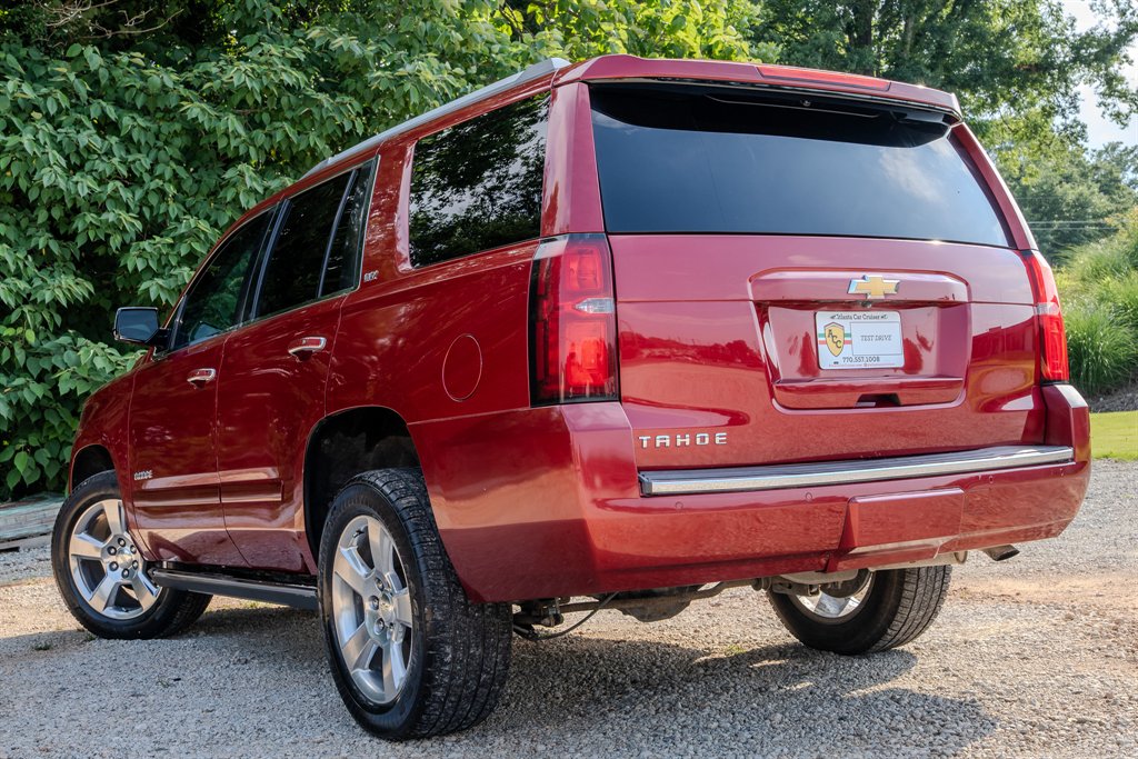 2015 Chevrolet Tahoe - $16,653