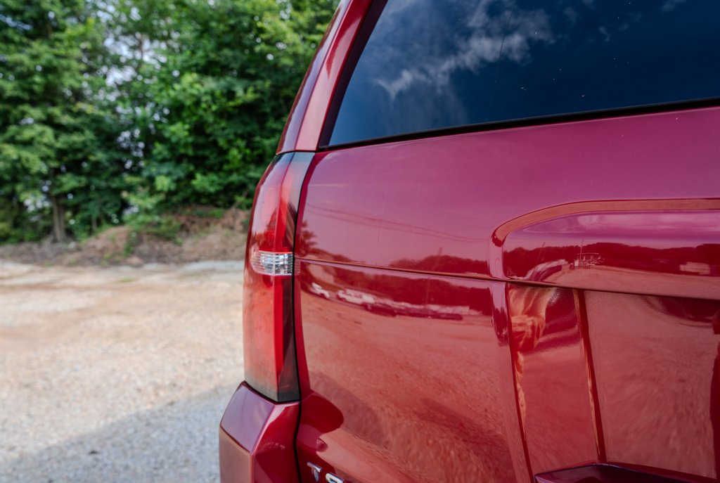 2015 Chevrolet Tahoe - $16,653
