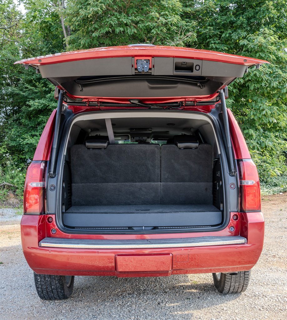 2015 Chevrolet Tahoe - $16,653