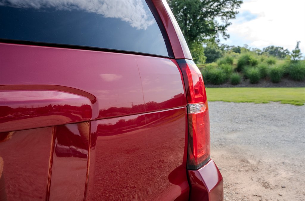 2015 Chevrolet Tahoe - $16,653