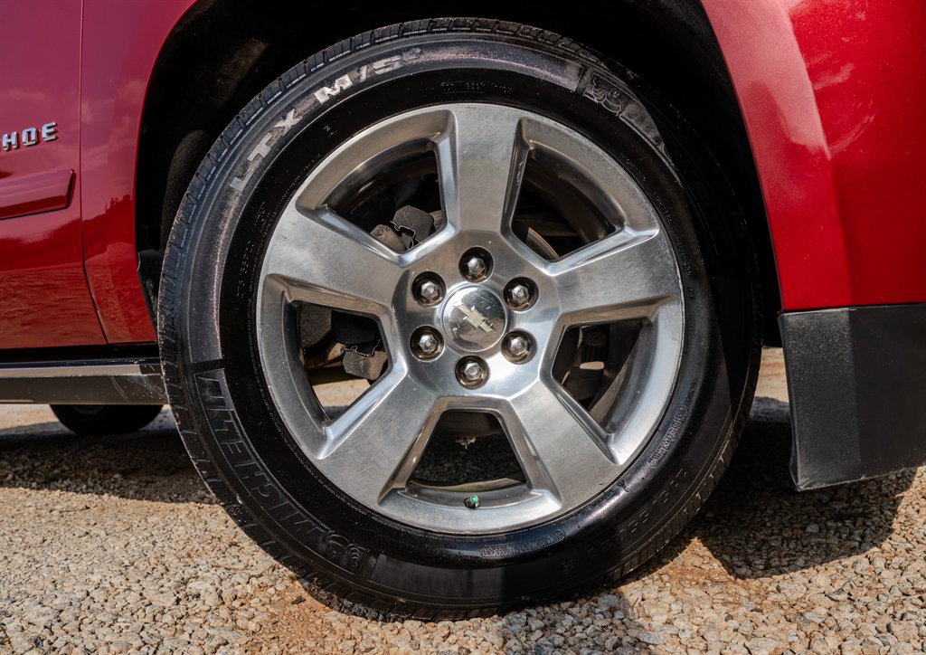 2015 Chevrolet Tahoe - $16,653