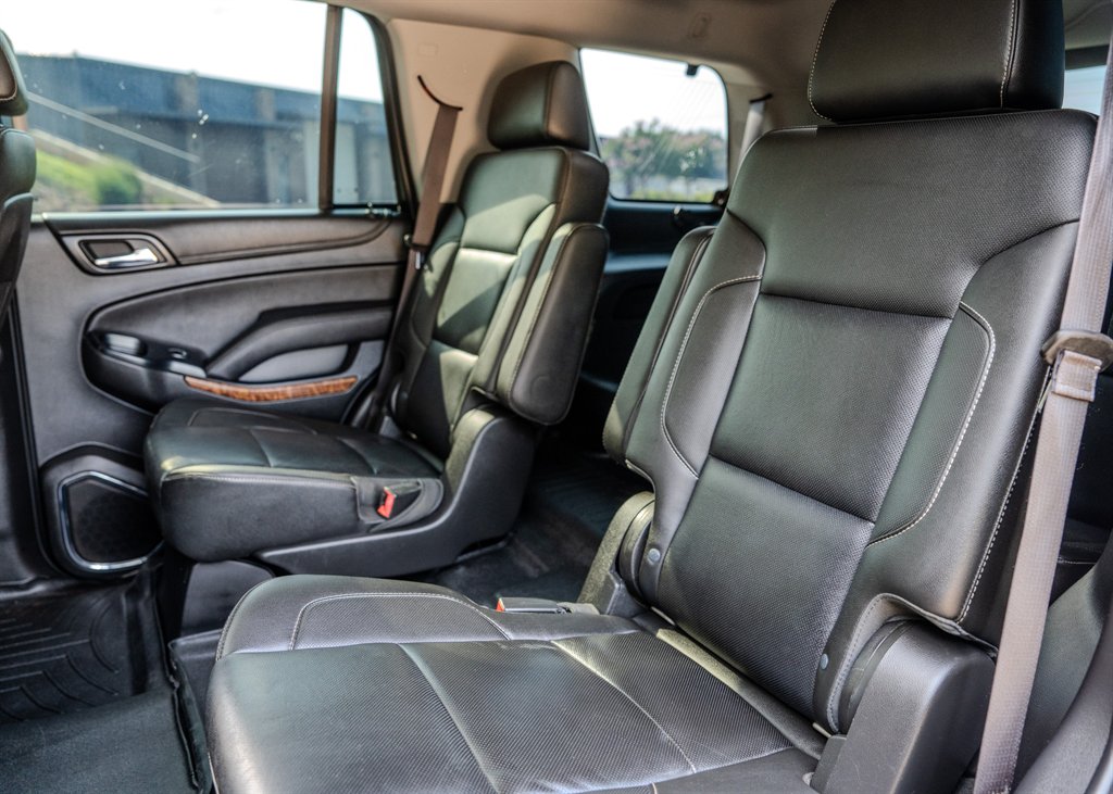 2015 Chevrolet Tahoe - $16,653