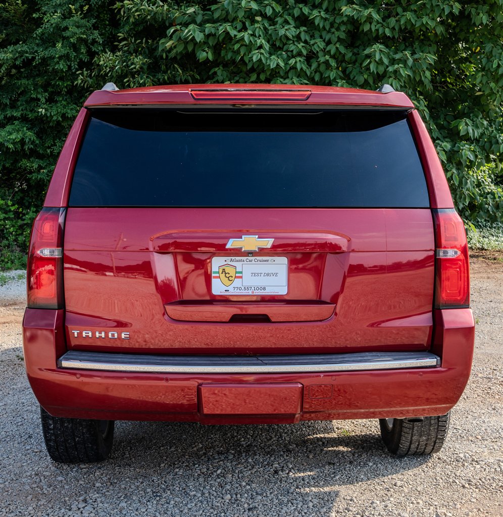 2015 Chevrolet Tahoe - $16,653