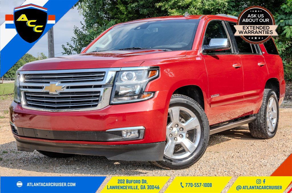 2015 Chevrolet Tahoe - $16,653