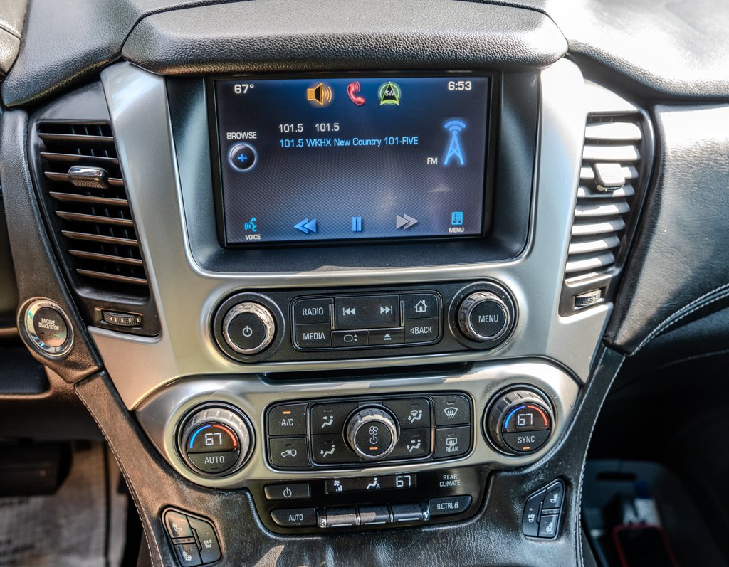 2015 Chevrolet Tahoe - $16,653