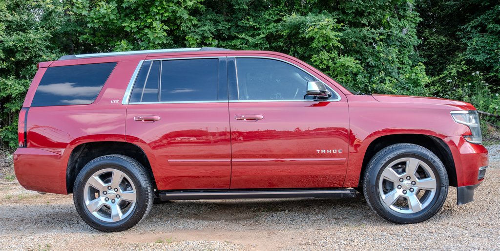 2015 Chevrolet Tahoe - $16,653