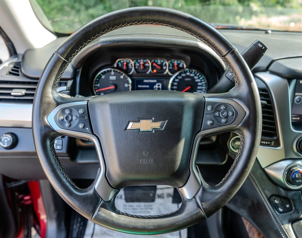 2015 Chevrolet Tahoe - $16,653