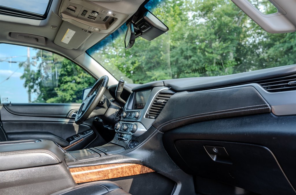 2015 Chevrolet Tahoe - $16,653