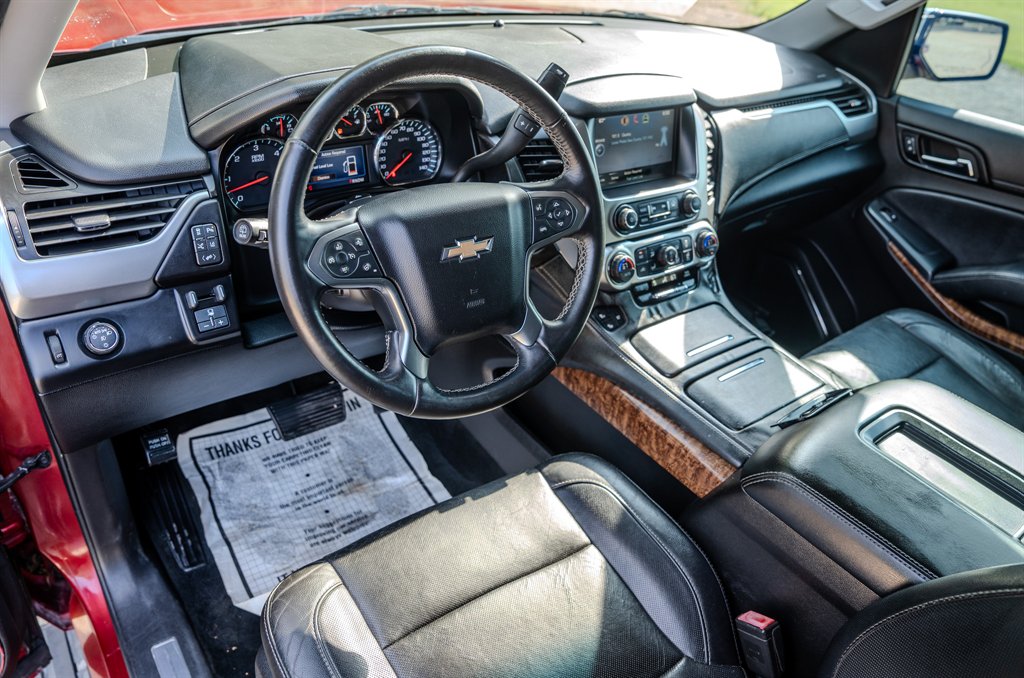 2015 Chevrolet Tahoe - $16,653