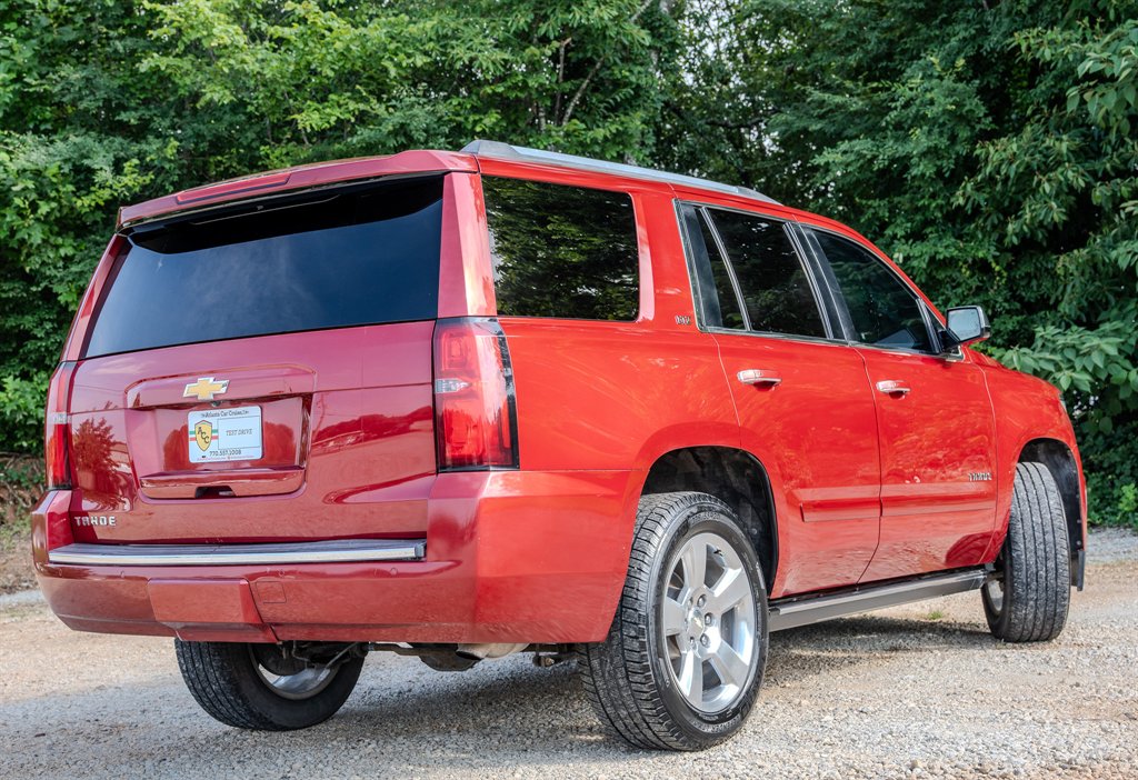 2015 Chevrolet Tahoe - $16,653