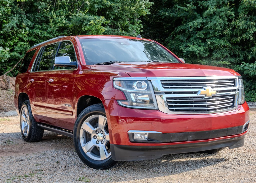 2015 Chevrolet Tahoe - $16,653
