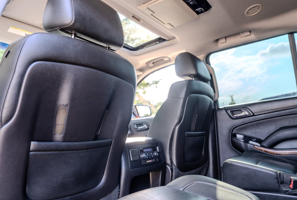 2015 Chevrolet Tahoe - $16,653