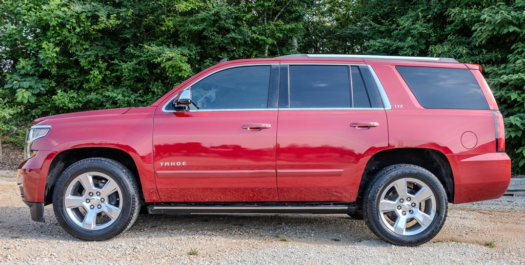 2015 Chevrolet Tahoe - $16,653