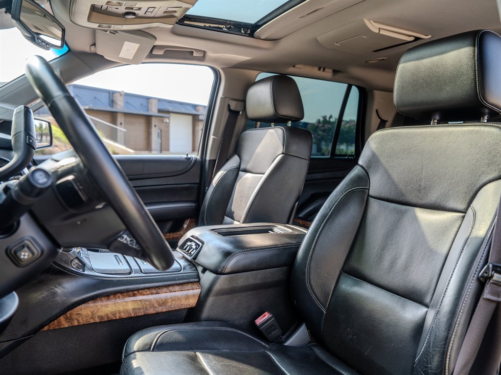 2015 Chevrolet Tahoe - $16,653
