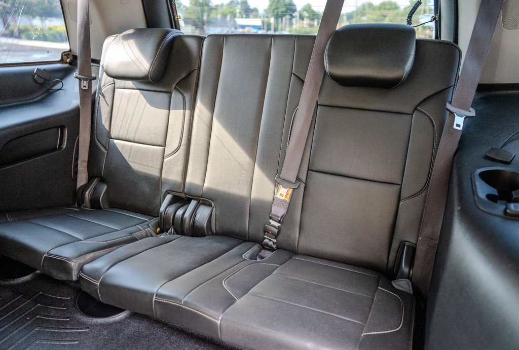 2015 Chevrolet Tahoe - $16,653