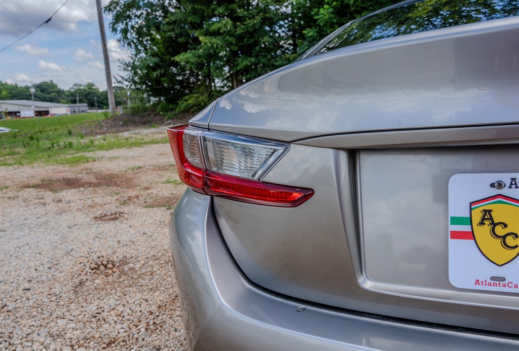 2015 Lexus RC - $22,950