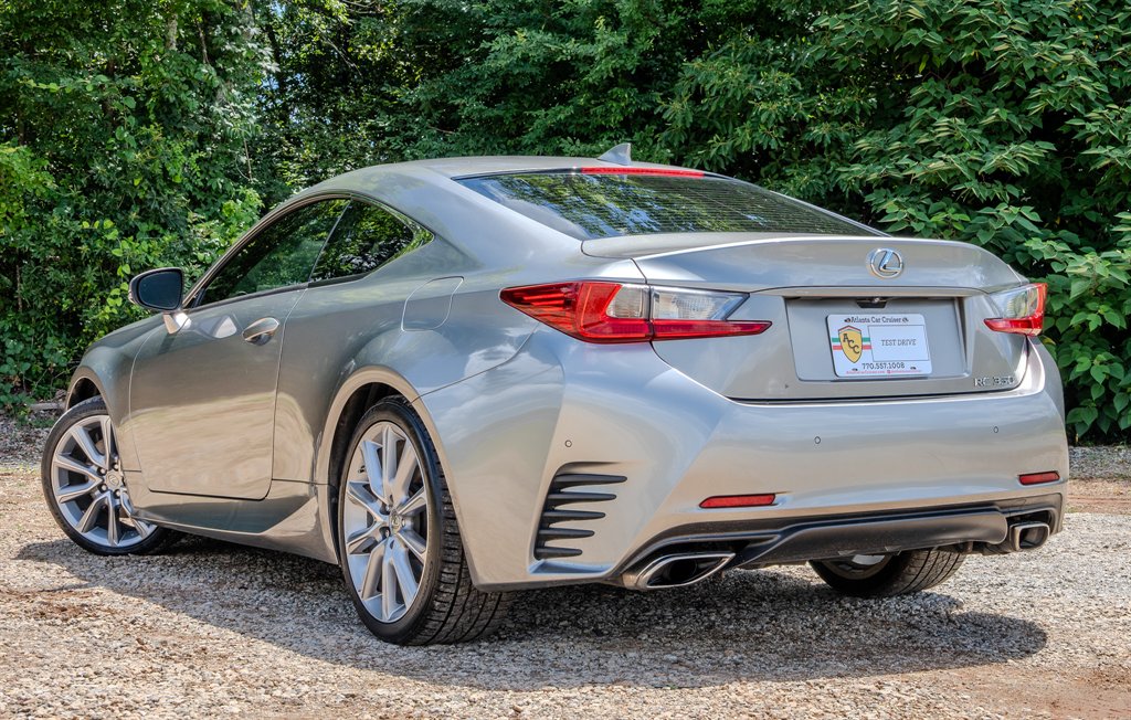 2015 Lexus RC - $22,950