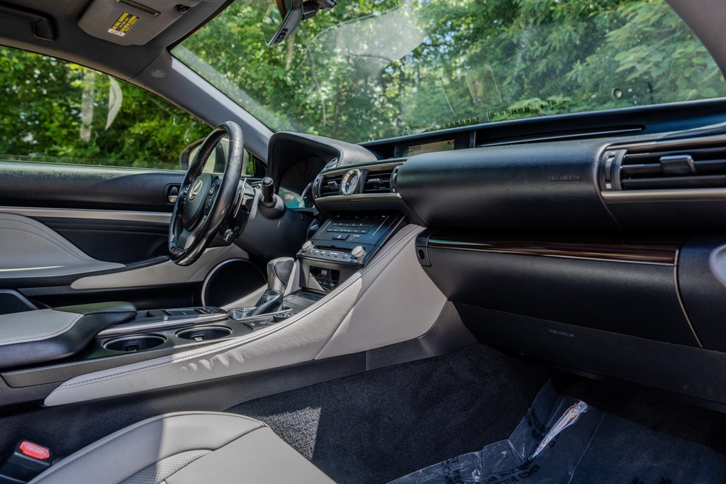 2015 Lexus RC - $22,950