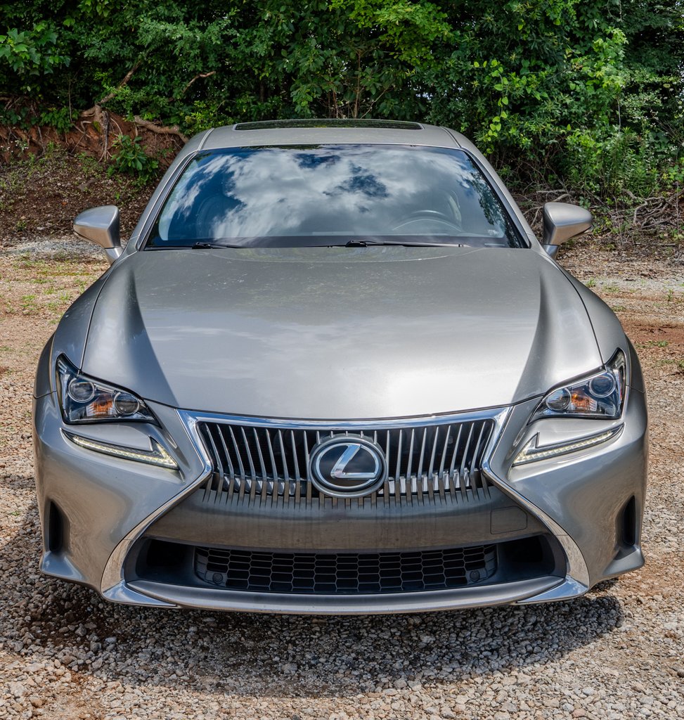 2015 Lexus RC - $22,950