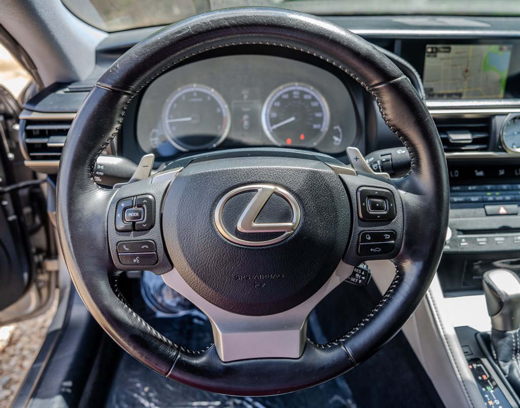 2015 Lexus RC - $22,950