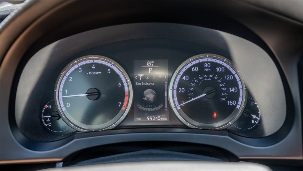 2015 Lexus RC - $22,950