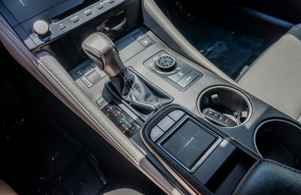 2015 Lexus RC - $22,950