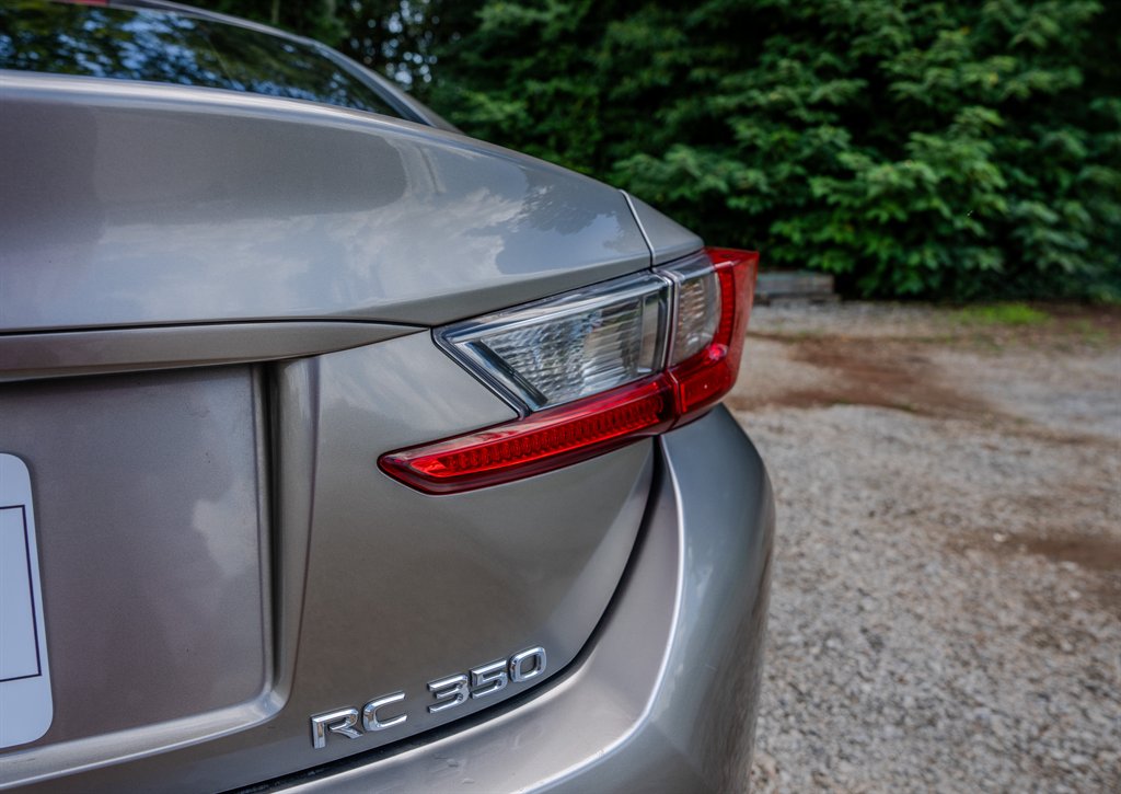 2015 Lexus RC - $22,950