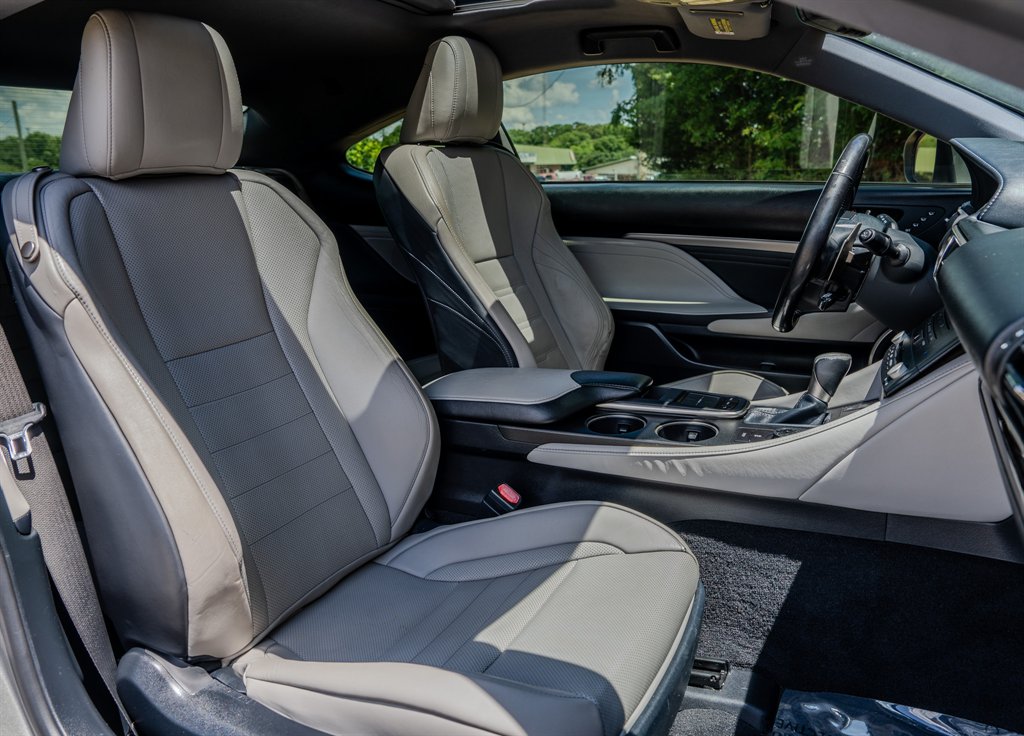 2015 Lexus RC - $22,950