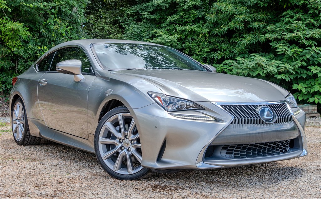 2015 Lexus RC - $22,950